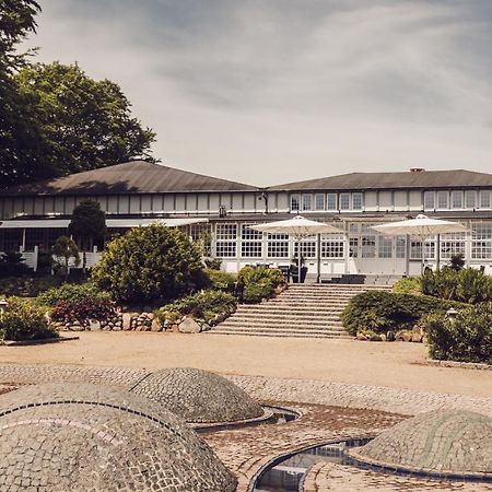 Arnbjerg Pavillonen Hotel Varde község Kültér fotó