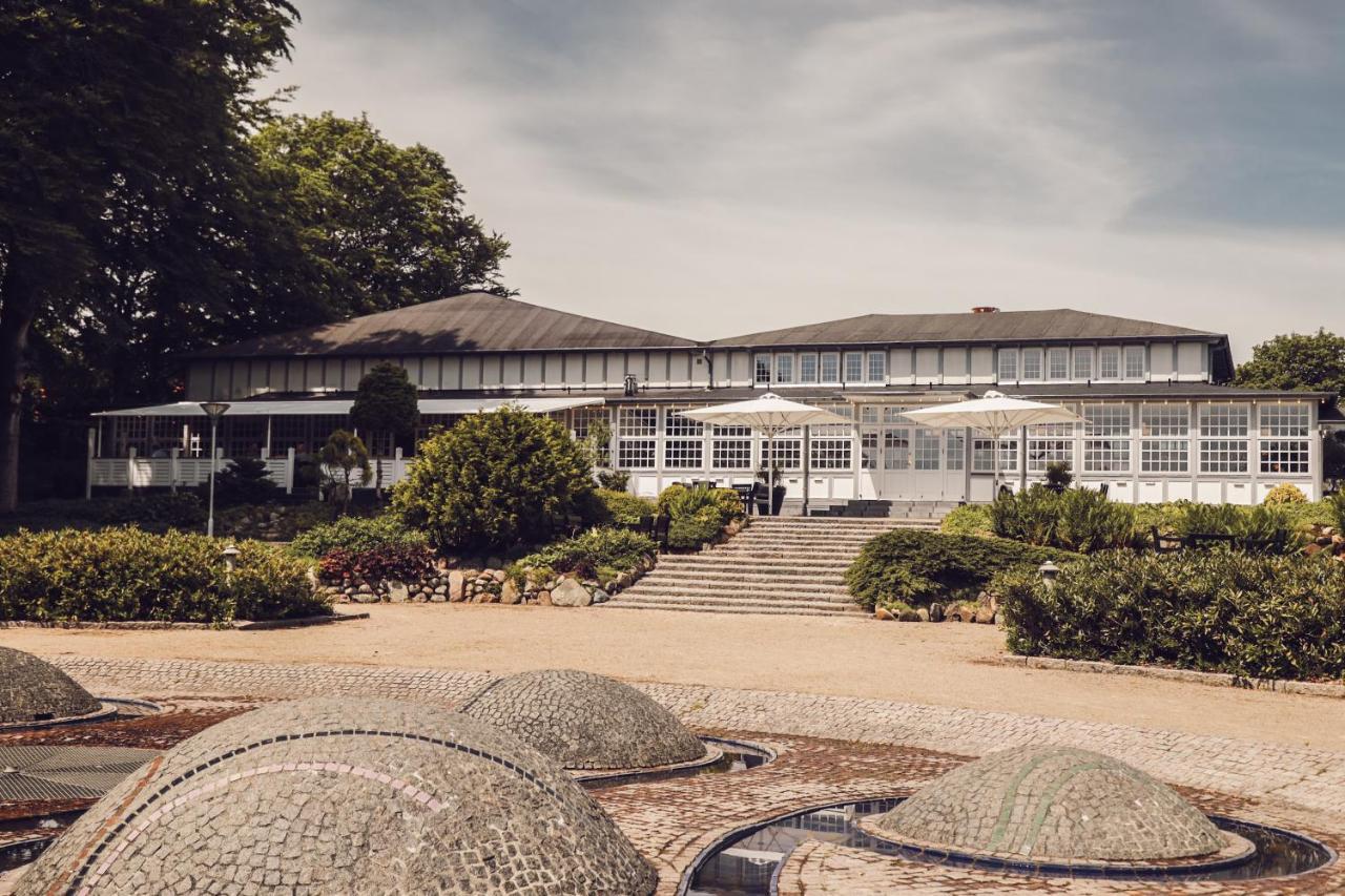 Arnbjerg Pavillonen Hotel Varde község Kültér fotó
