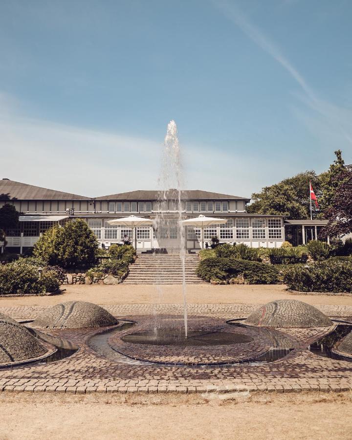 Arnbjerg Pavillonen Hotel Varde község Kültér fotó