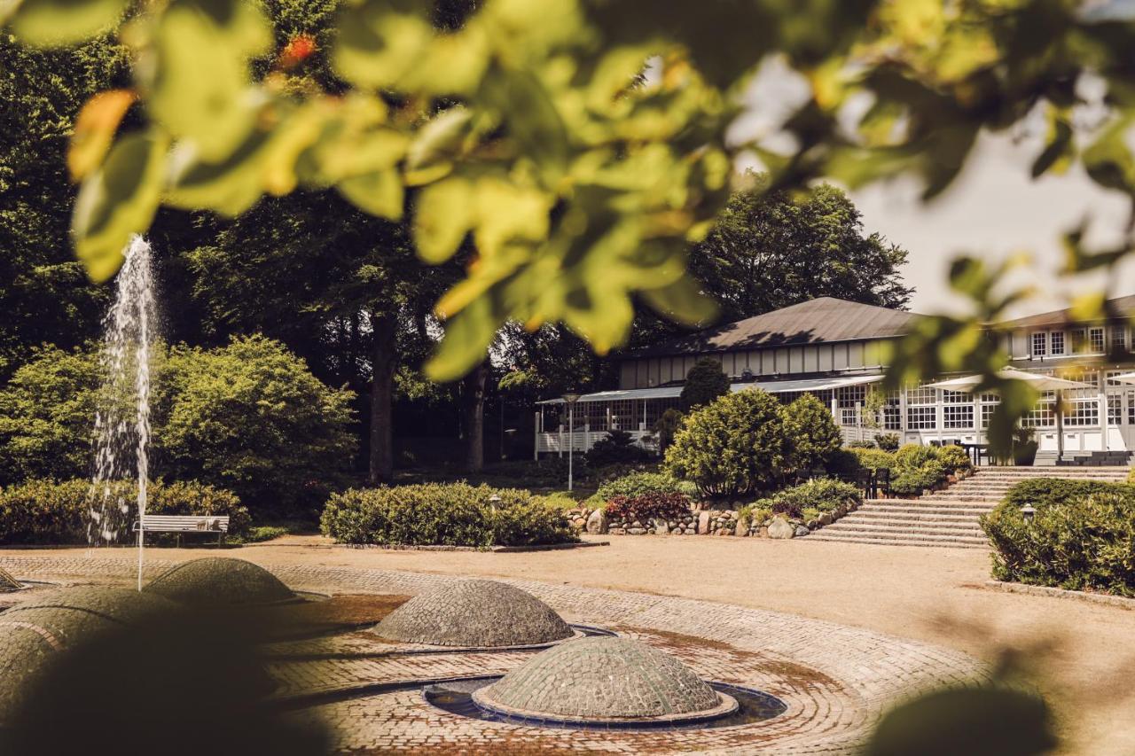 Arnbjerg Pavillonen Hotel Varde község Kültér fotó