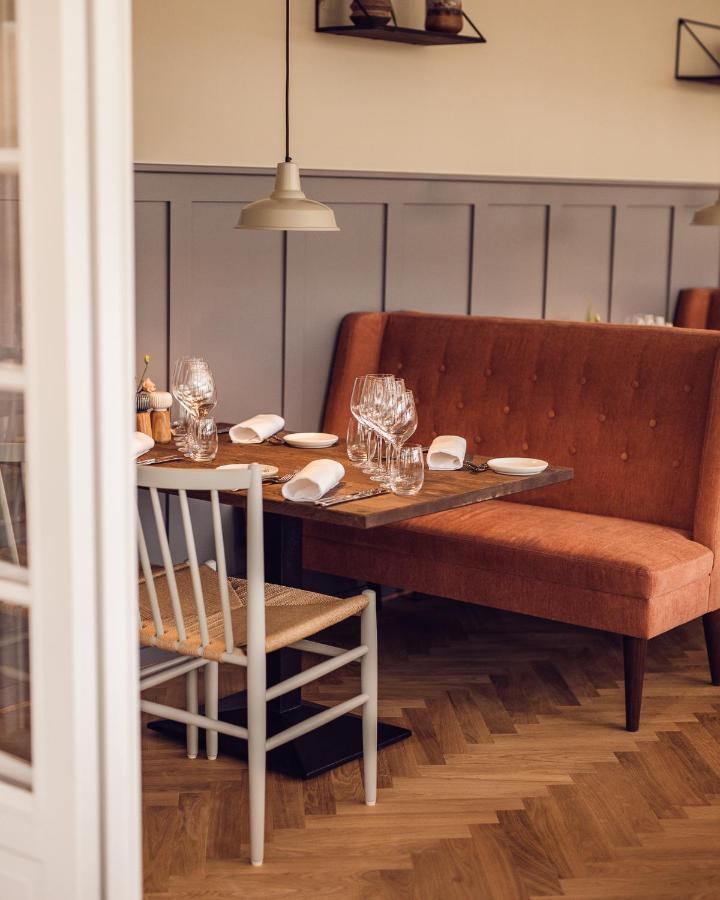 Arnbjerg Pavillonen Hotel Varde község Kültér fotó