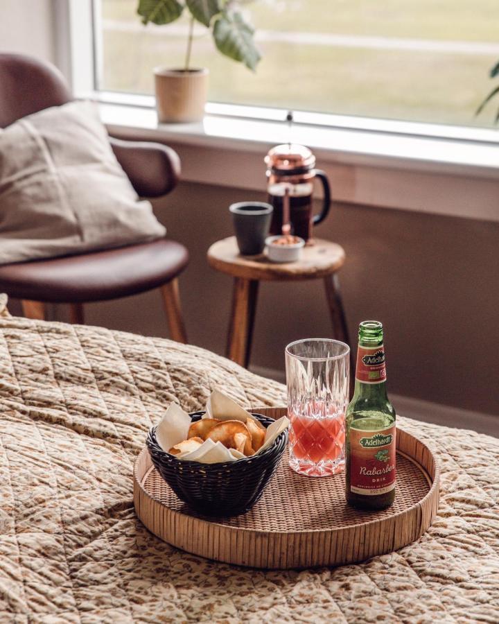 Arnbjerg Pavillonen Hotel Varde község Kültér fotó