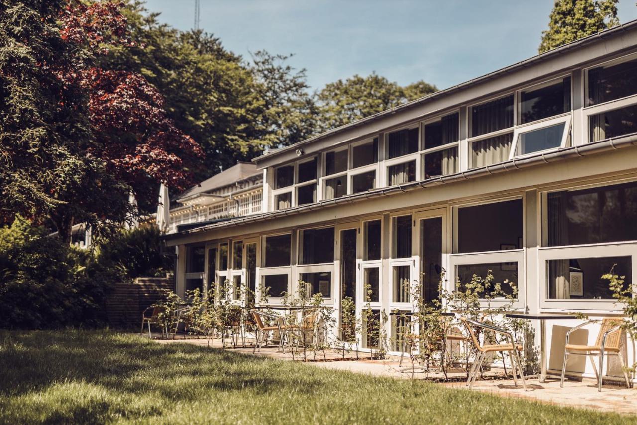 Arnbjerg Pavillonen Hotel Varde község Kültér fotó