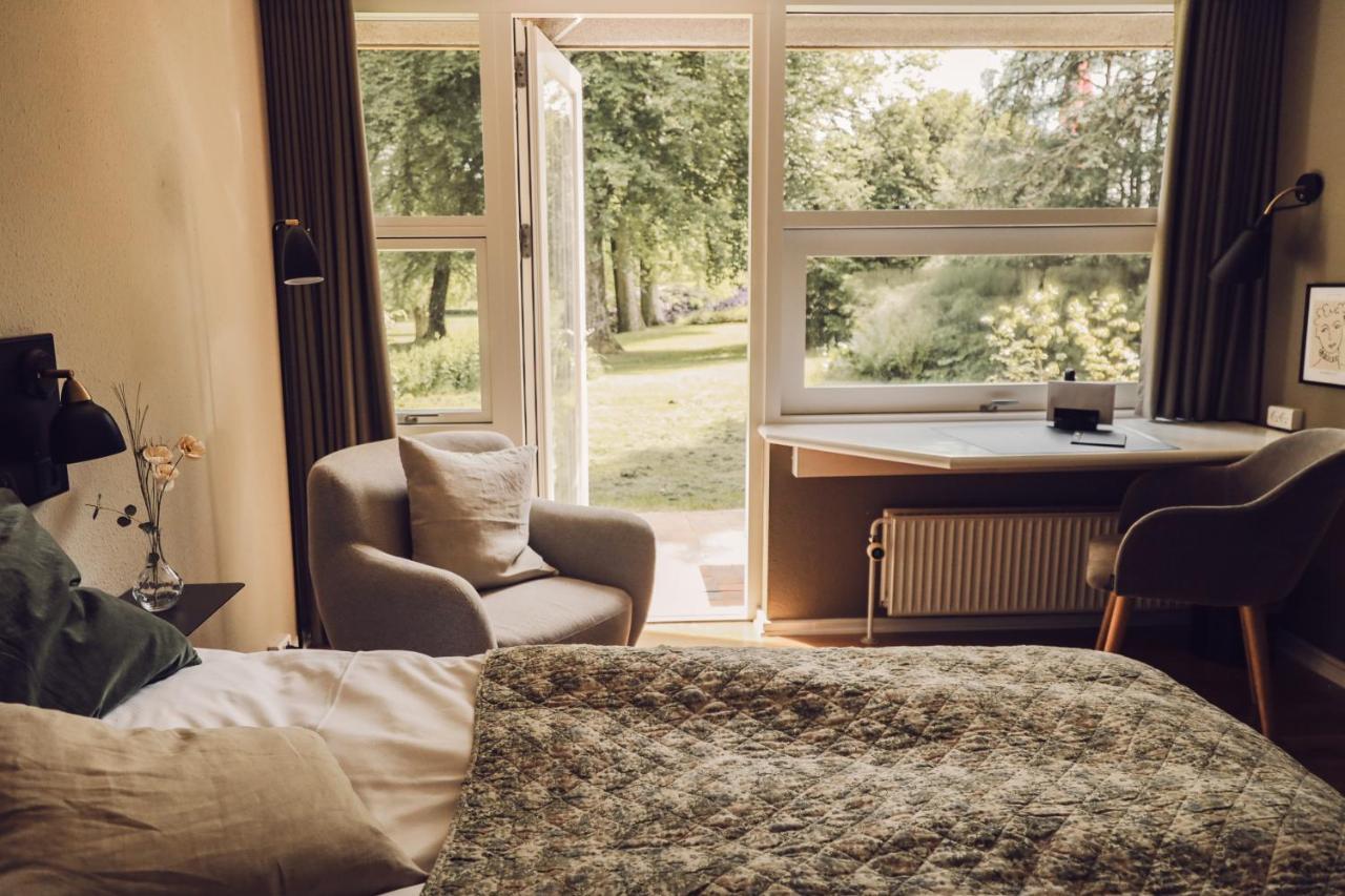 Arnbjerg Pavillonen Hotel Varde község Kültér fotó