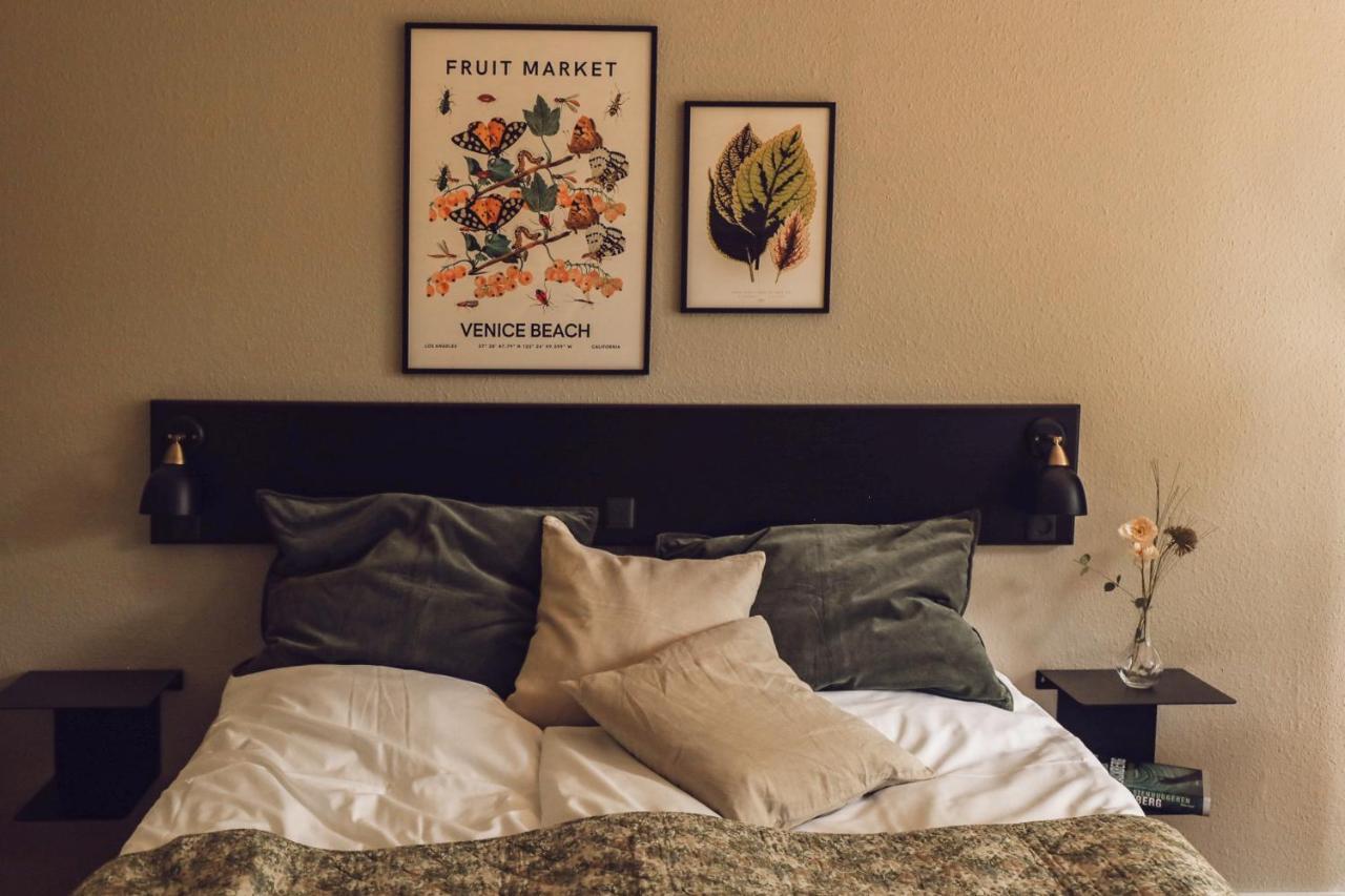 Arnbjerg Pavillonen Hotel Varde község Kültér fotó