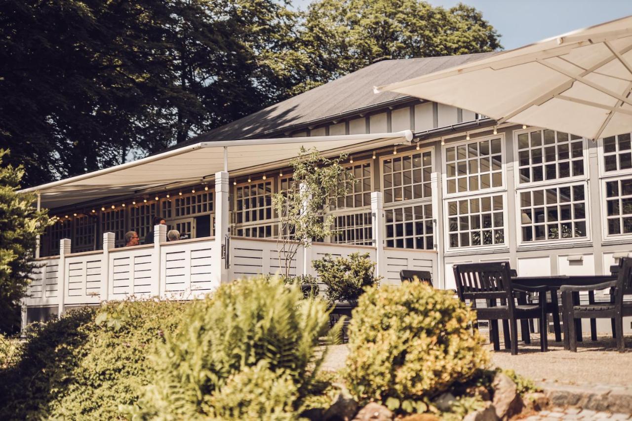 Arnbjerg Pavillonen Hotel Varde község Kültér fotó