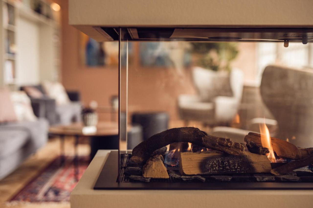 Arnbjerg Pavillonen Hotel Varde község Kültér fotó
