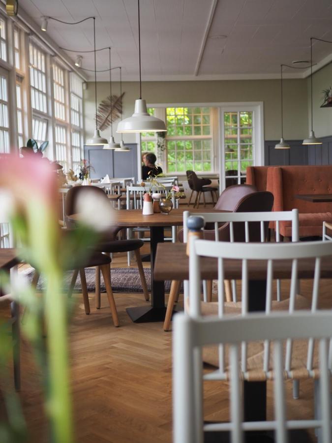 Arnbjerg Pavillonen Hotel Varde község Kültér fotó