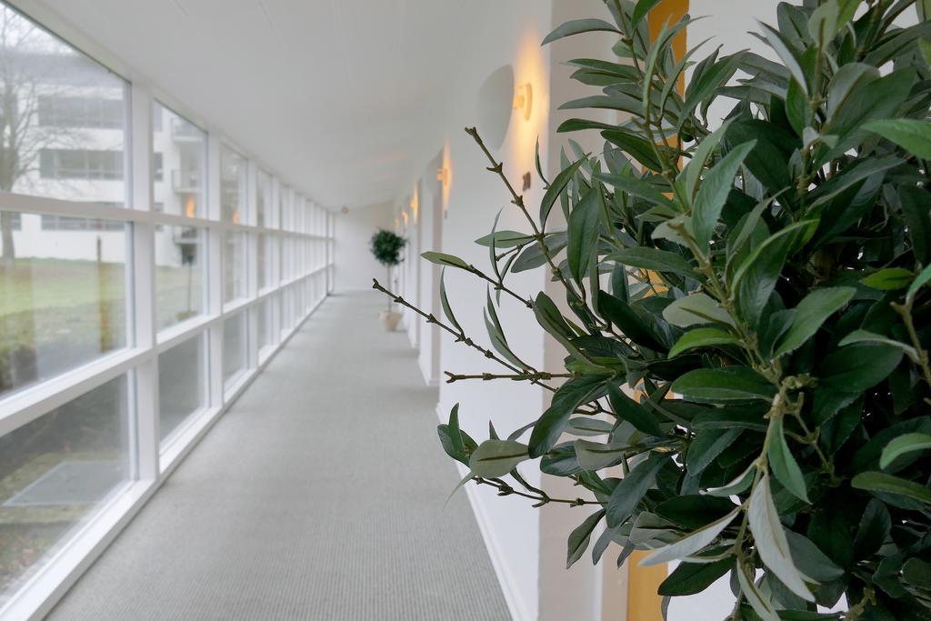 Arnbjerg Pavillonen Hotel Varde község Kültér fotó
