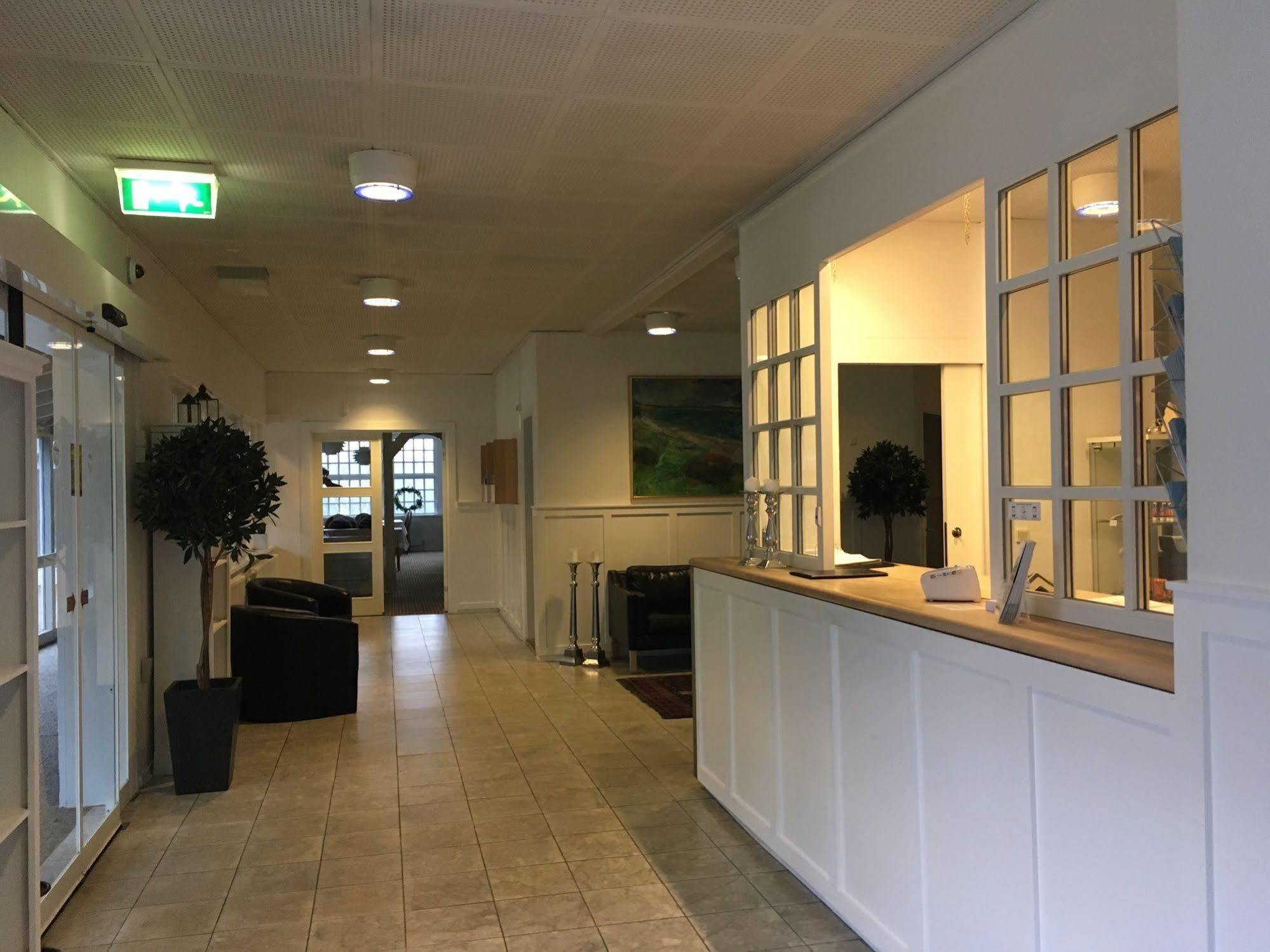 Arnbjerg Pavillonen Hotel Varde község Kültér fotó