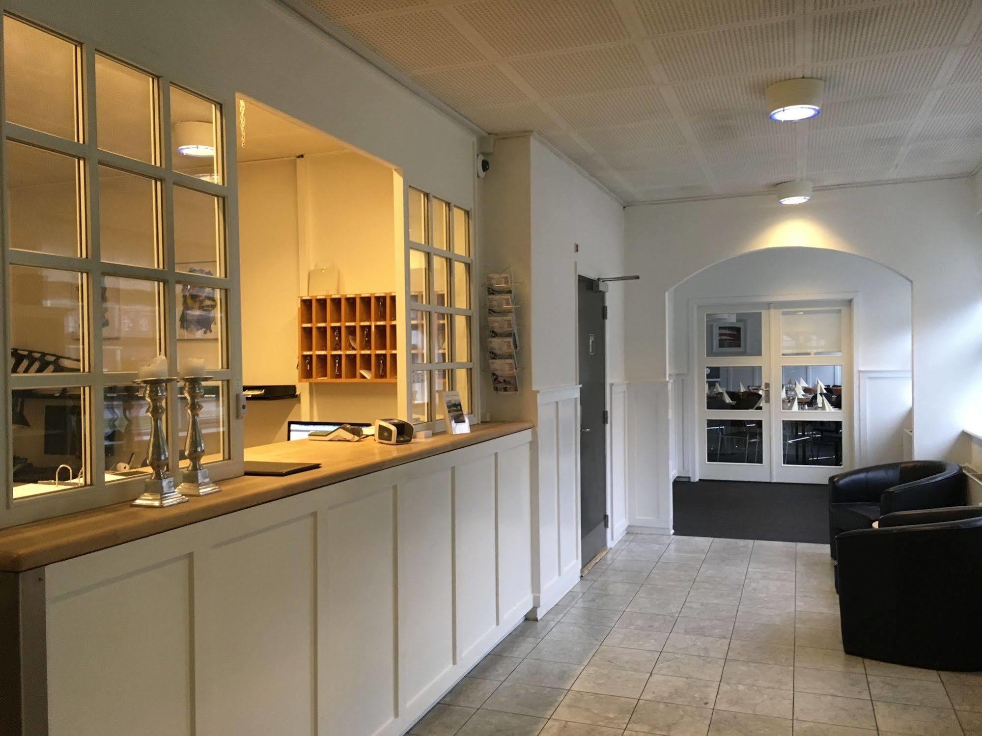 Arnbjerg Pavillonen Hotel Varde község Kültér fotó